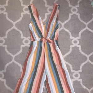 Colorful Jumpsuit!